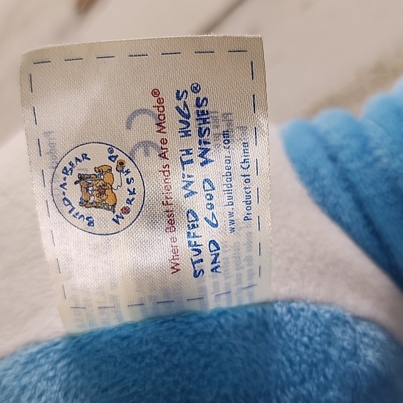 Build a Bear Smurfette The Smurfs 16" plush stuffed animal - Picture 4 of 8